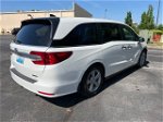 2020 Honda Odyssey Ex White vin: 5FNRL6H51LB001326