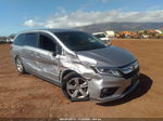 2020 Honda Odyssey Ex Silver vin: 5FNRL6H51LB044452