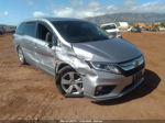 2020 Honda Odyssey Ex Серебряный vin: 5FNRL6H51LB044452