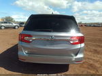 2020 Honda Odyssey Ex Silver vin: 5FNRL6H51LB044452