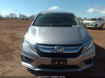 2020 Honda Odyssey Ex Silver vin: 5FNRL6H51LB044452