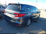 2020 Honda Odyssey Ex Gray vin: 5FNRL6H51LB065687