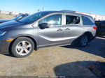 2020 Honda Odyssey Ex Gray vin: 5FNRL6H51LB065687