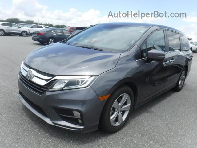 2019 Honda Odyssey Ex Unknown vin: 5FNRL6H52KB000992