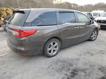 2019 Honda Odyssey Ex Серый vin: 5FNRL6H52KB009451