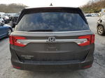 2019 Honda Odyssey Ex Gray vin: 5FNRL6H52KB009451