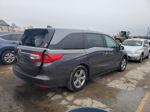 2019 Honda Odyssey Ex Серый vin: 5FNRL6H52KB023866