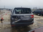 2019 Honda Odyssey Ex Серый vin: 5FNRL6H52KB023866