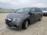 2020 Honda Odyssey Ex Серый vin: 5FNRL6H52LB025652