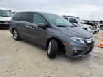 2020 Honda Odyssey Ex Gray vin: 5FNRL6H52LB025652