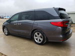 2020 Honda Odyssey Ex Gray vin: 5FNRL6H52LB047019