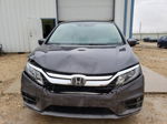 2020 Honda Odyssey Ex Gray vin: 5FNRL6H52LB047019