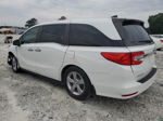 2020 Honda Odyssey Ex White vin: 5FNRL6H52LB062068