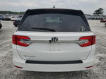 2020 Honda Odyssey Ex Белый vin: 5FNRL6H52LB062068