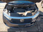 2021 Honda Odyssey Ex Серый vin: 5FNRL6H52MB031968