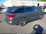 2021 Honda Odyssey Ex Серый vin: 5FNRL6H52MB031968