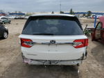 2019 Honda Odyssey Ex White vin: 5FNRL6H53KB089830