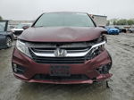 2019 Honda Odyssey Ex Burgundy vin: 5FNRL6H53KB096440