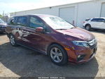 2019 Honda Odyssey Ex Red vin: 5FNRL6H53KB107372