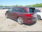 2019 Honda Odyssey Ex Red vin: 5FNRL6H53KB107372