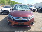 2019 Honda Odyssey Ex Red vin: 5FNRL6H53KB107372