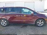 2019 Honda Odyssey Ex Red vin: 5FNRL6H53KB107372