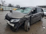 2020 Honda Odyssey Ex Серый vin: 5FNRL6H53LB023456