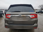 2020 Honda Odyssey Ex Gray vin: 5FNRL6H53LB023456