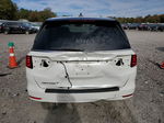 2020 Honda Odyssey Ex White vin: 5FNRL6H53LB050401