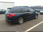 2020 Honda Odyssey Ex Dark Blue vin: 5FNRL6H53LB055372