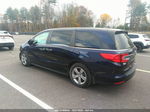 2020 Honda Odyssey Ex Dark Blue vin: 5FNRL6H53LB055372