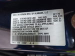 2020 Honda Odyssey Ex Dark Blue vin: 5FNRL6H53LB055372