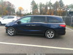 2020 Honda Odyssey Ex Dark Blue vin: 5FNRL6H53LB055372