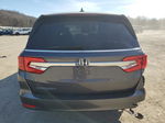 2020 Honda Odyssey Ex Gray vin: 5FNRL6H53LB060605