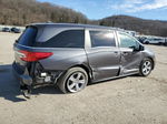 2020 Honda Odyssey Ex Gray vin: 5FNRL6H53LB060605