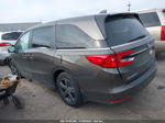 2021 Honda Odyssey Ex Серый vin: 5FNRL6H53MB002334