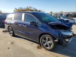 2021 Honda Odyssey Ex Blue vin: 5FNRL6H53MB025418