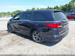 2021 Honda Odyssey Ex Dark Blue vin: 5FNRL6H53MB029839