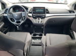 2021 Honda Odyssey Ex Gray vin: 5FNRL6H53MB043725