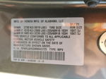 2021 Honda Odyssey Ex Gray vin: 5FNRL6H53MB043725