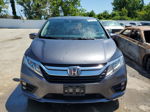 2019 Honda Odyssey Ex Gray vin: 5FNRL6H54KB007619