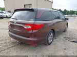 2019 Honda Odyssey Ex Maroon vin: 5FNRL6H54KB114833