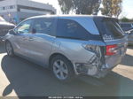 2020 Honda Odyssey Ex Silver vin: 5FNRL6H54LB015866