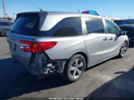 2020 Honda Odyssey Ex Silver vin: 5FNRL6H54LB015866