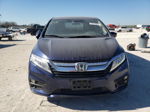 2020 Honda Odyssey Ex Blue vin: 5FNRL6H54LB053498