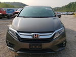 2020 Honda Odyssey Ex Gray vin: 5FNRL6H54LB054683