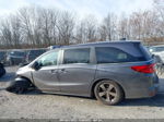 2020 Honda Odyssey Ex Gray vin: 5FNRL6H54LB063142