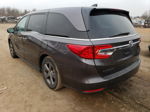 2020 Honda Odyssey Ex Серый vin: 5FNRL6H54LB067899