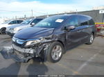 2020 Honda Odyssey Ex Gray vin: 5FNRL6H54LB067921