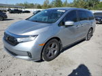 2021 Honda Odyssey Ex Gray vin: 5FNRL6H54MB003542